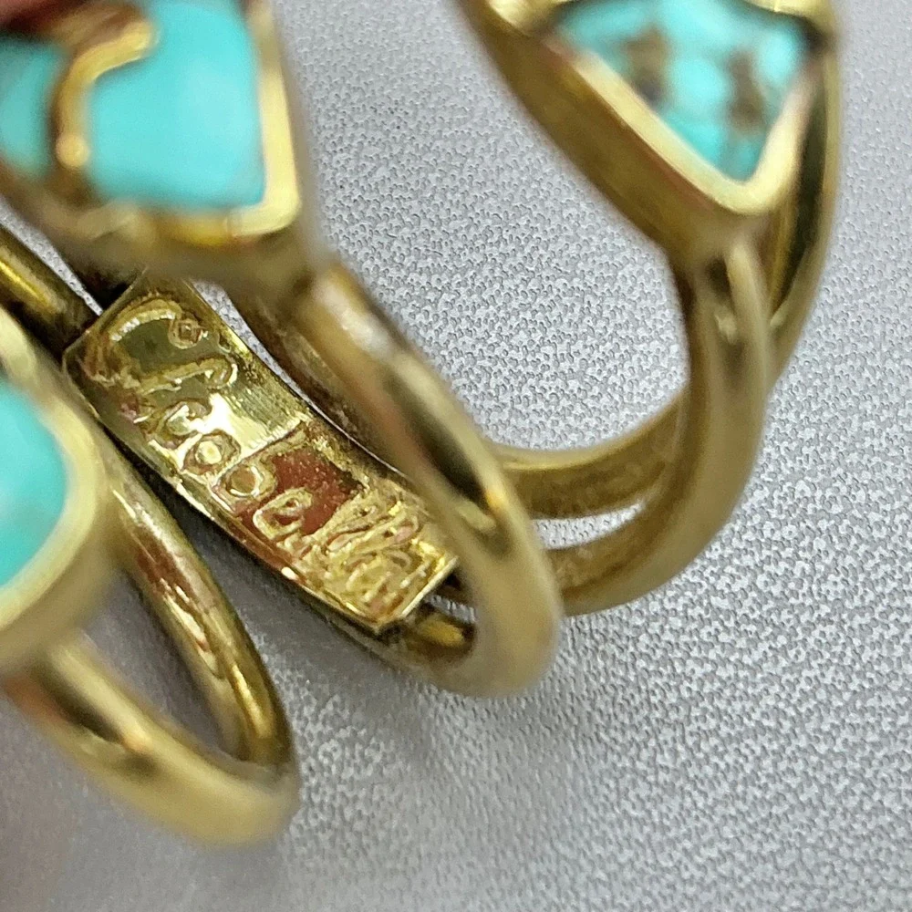 Cleobella ring gold